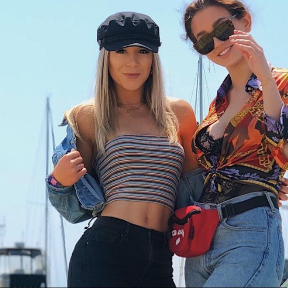 Brandy Melville Tube Top ❤️